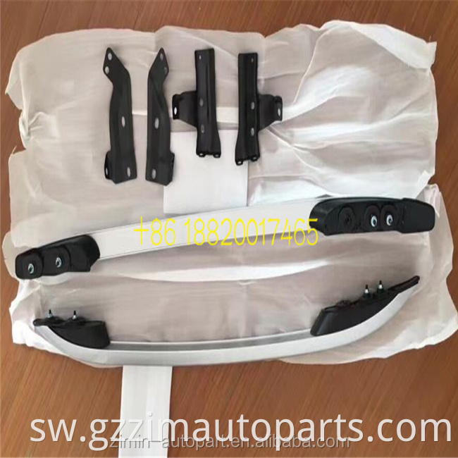 Kufika mpya PP sindano ya plastiki fender flare ya Navara NP300 2016-2019